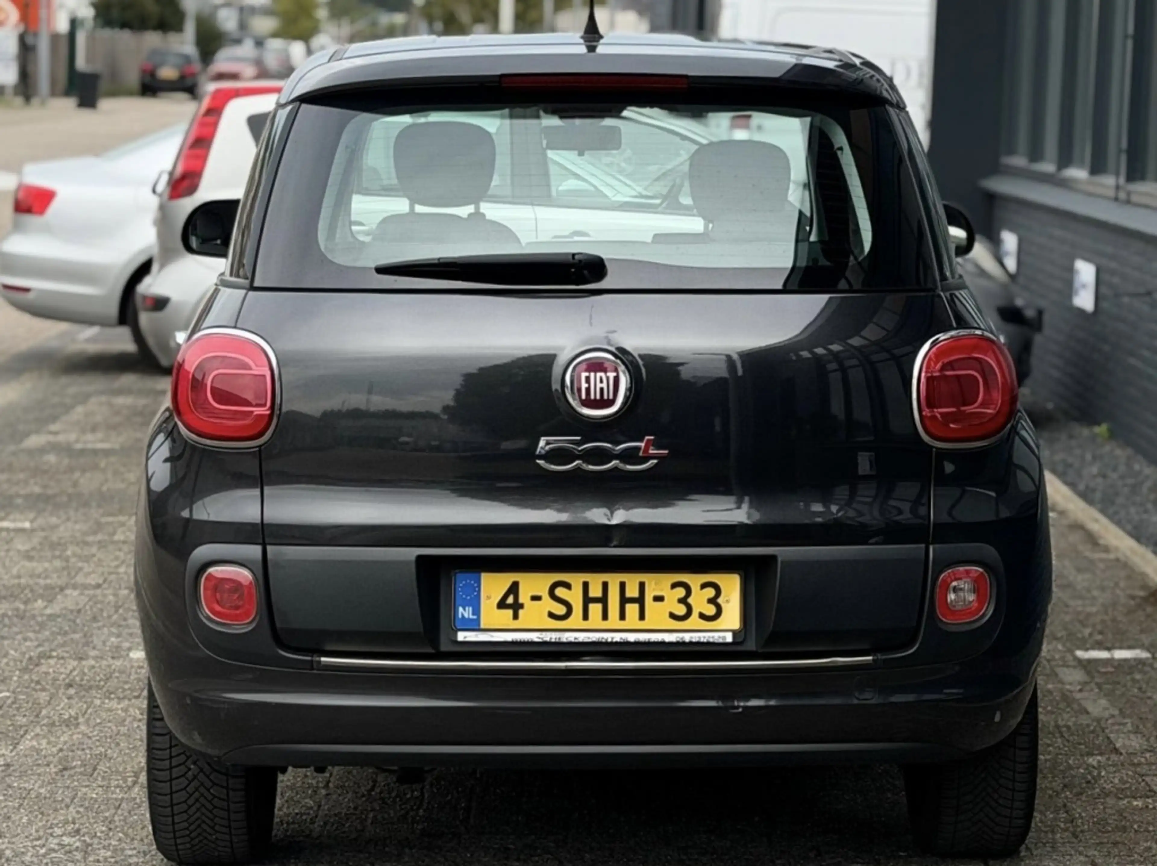Fiat 500L 0.9 TwinAir Easy Eco |Airco |Navi |Nieuwe APK |NAP — photo 6