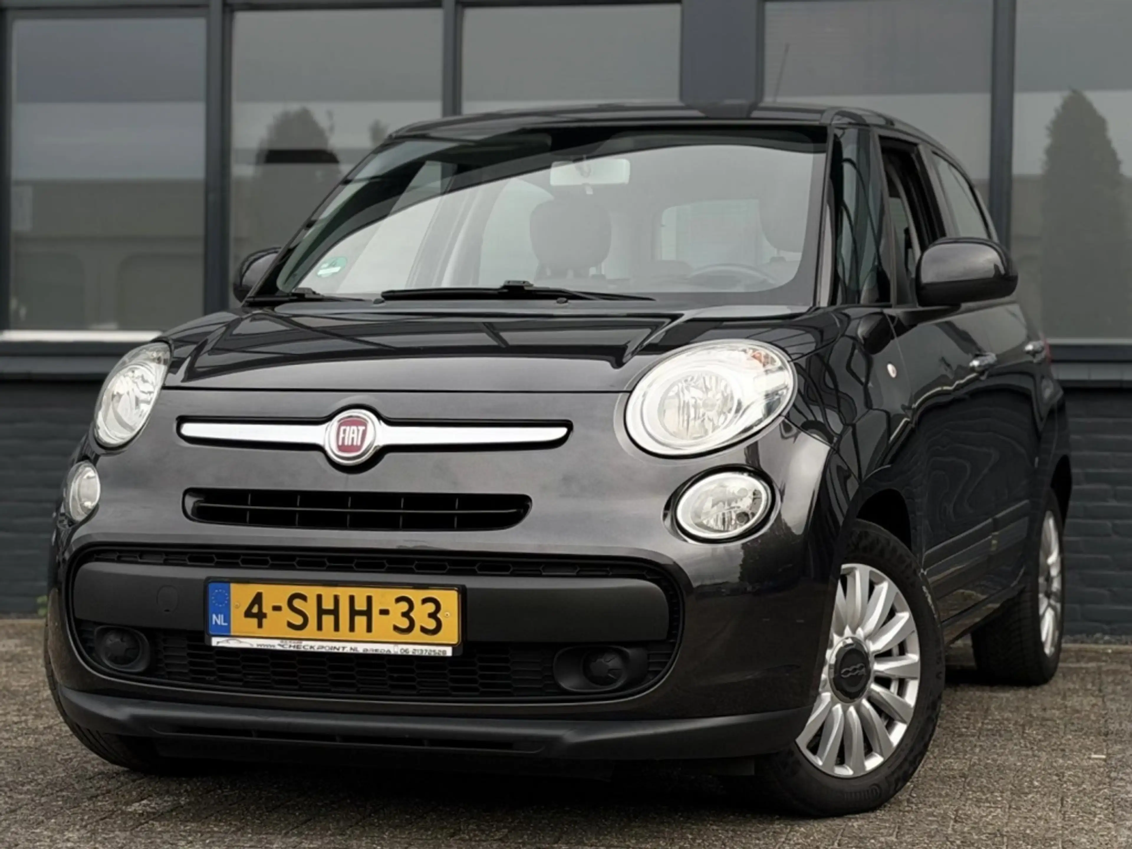 Fiat 500L 0.9 TwinAir Easy Eco |Airco |Navi |Nieuwe APK |NAP