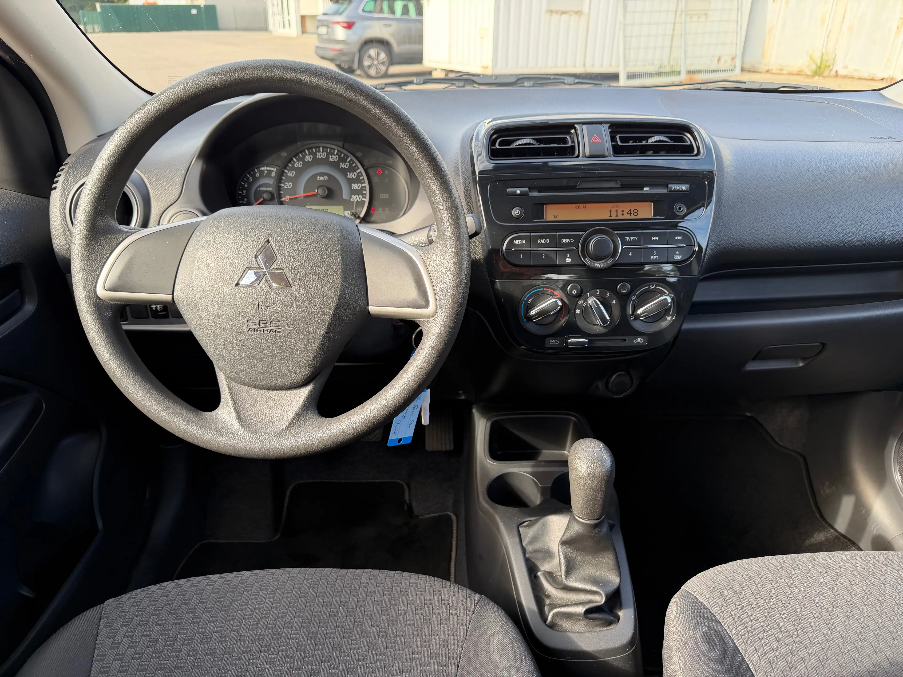 Mitsubishi Space Star Diamant Edition — photo 10