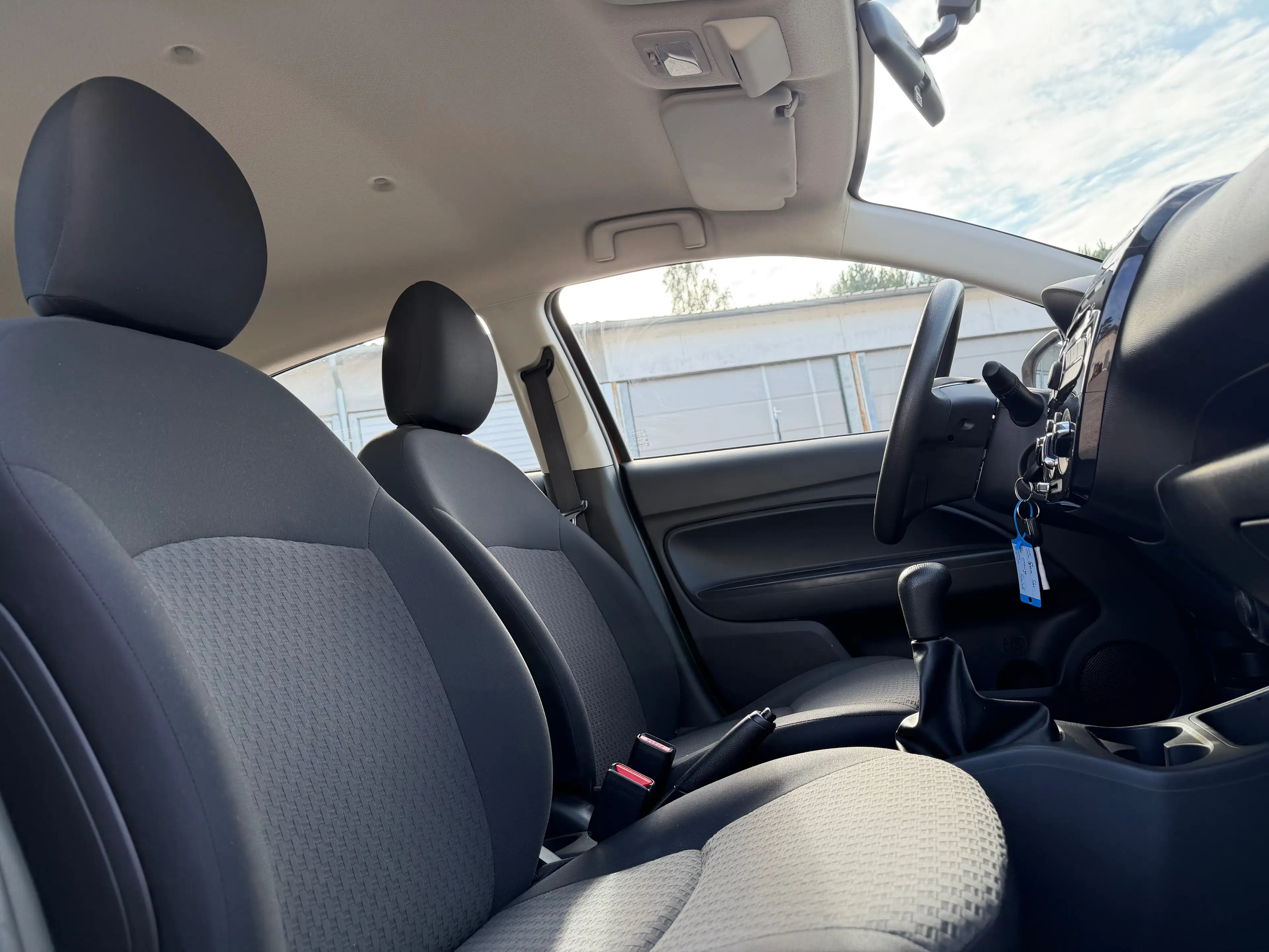 Mitsubishi Space Star Diamant Edition — photo 12