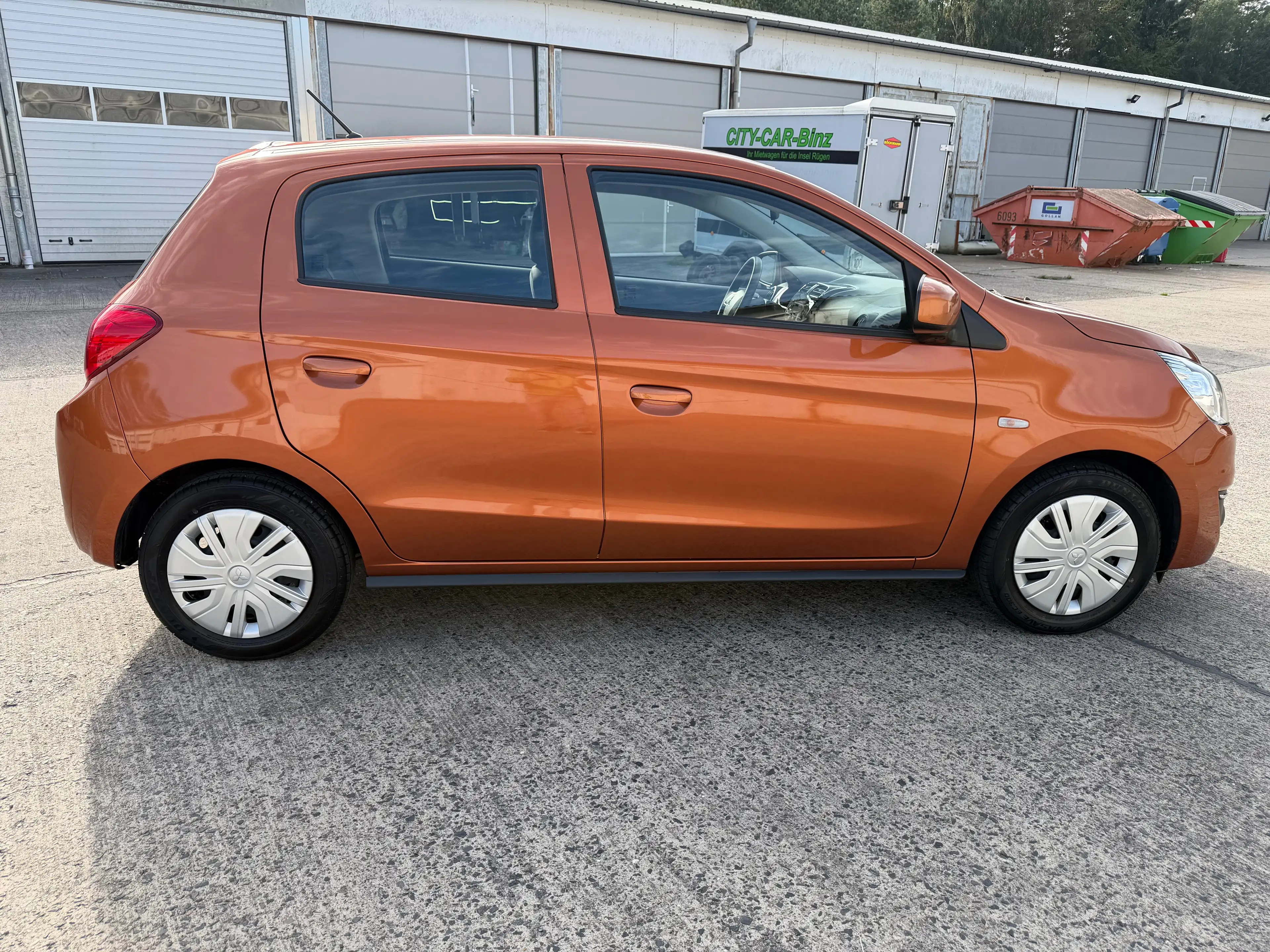 Mitsubishi Space Star Diamant Edition — photo 5