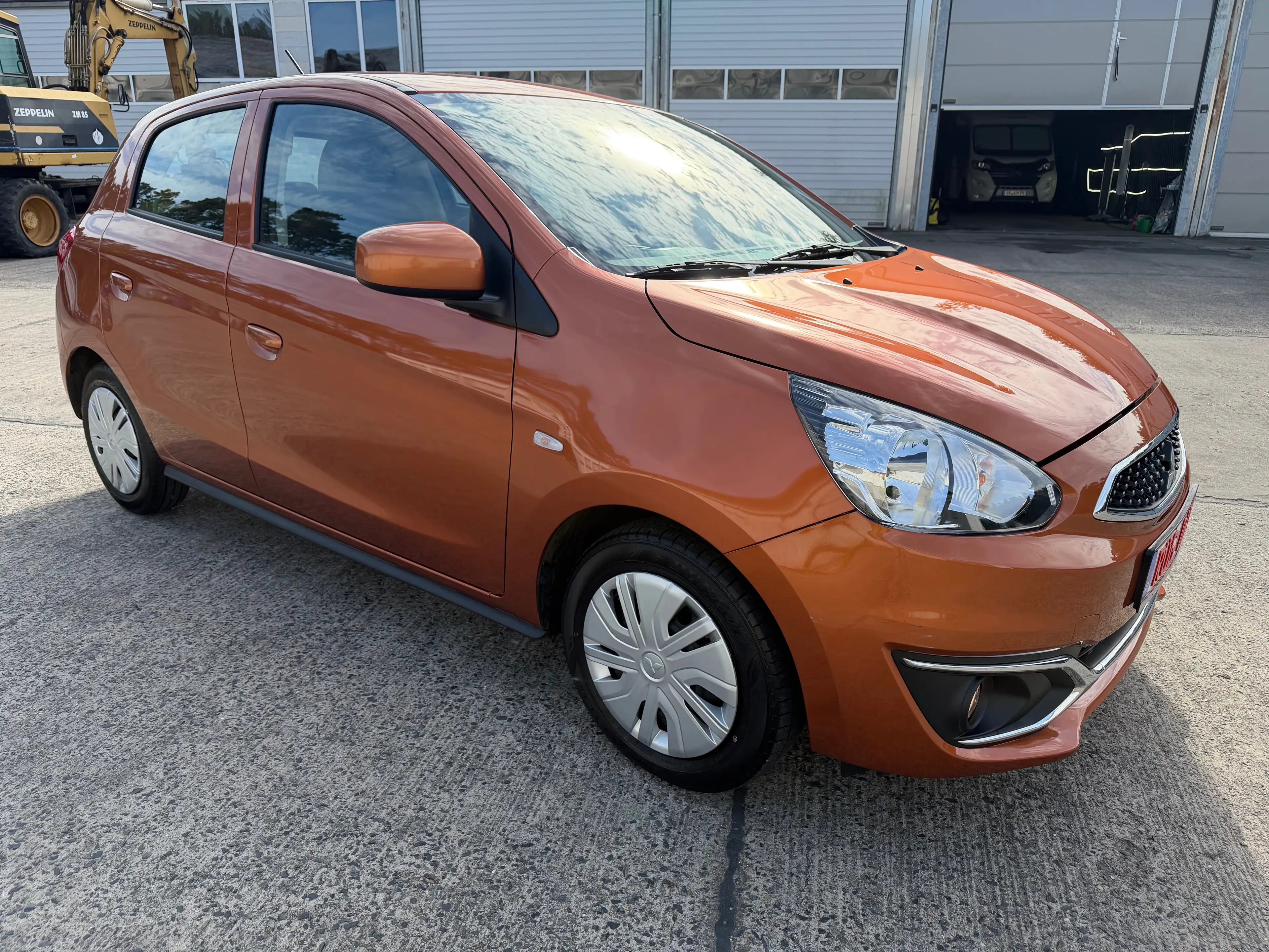 Mitsubishi Space Star Diamant Edition