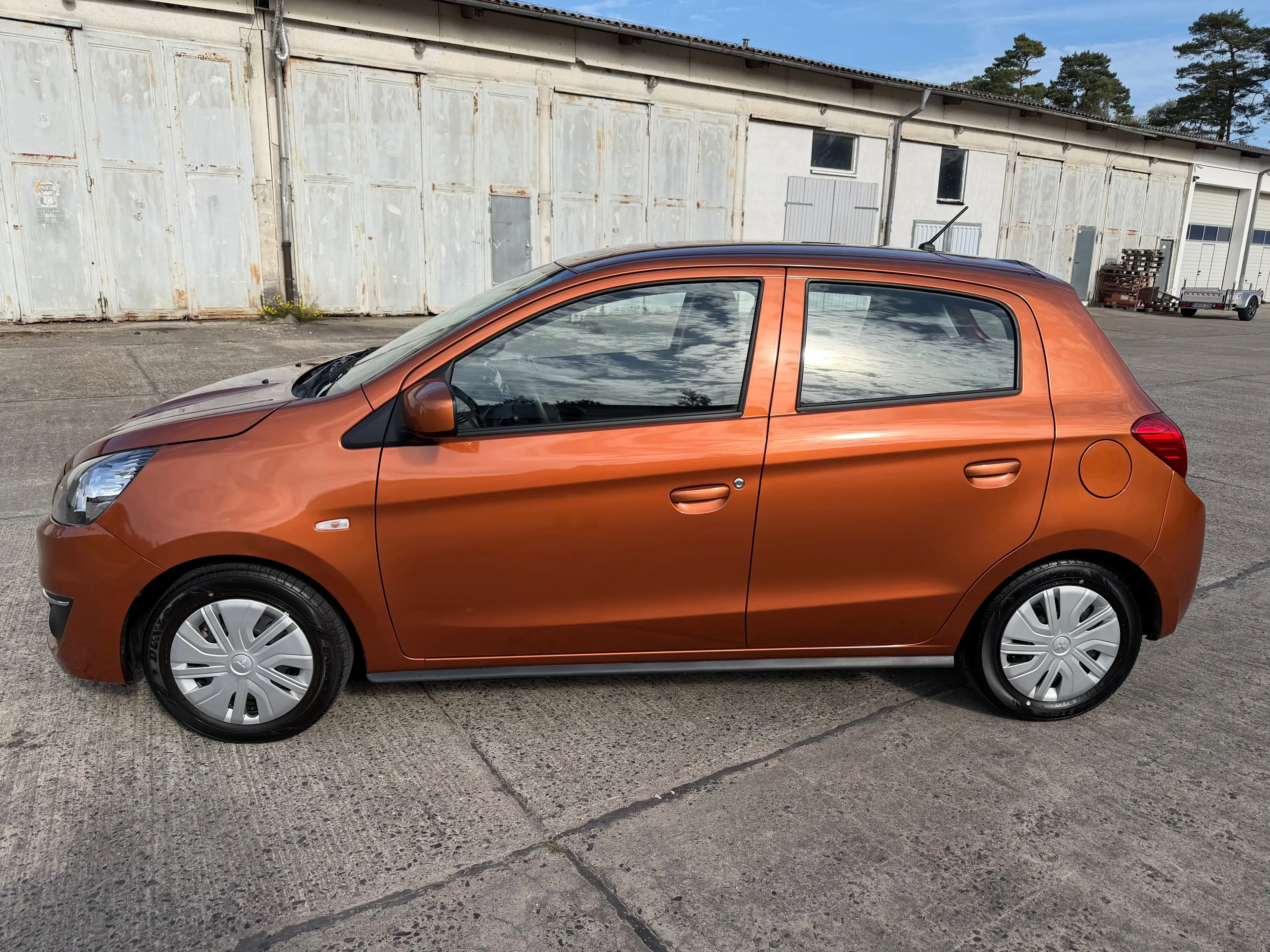 Mitsubishi Space Star Diamant Edition — photo 2