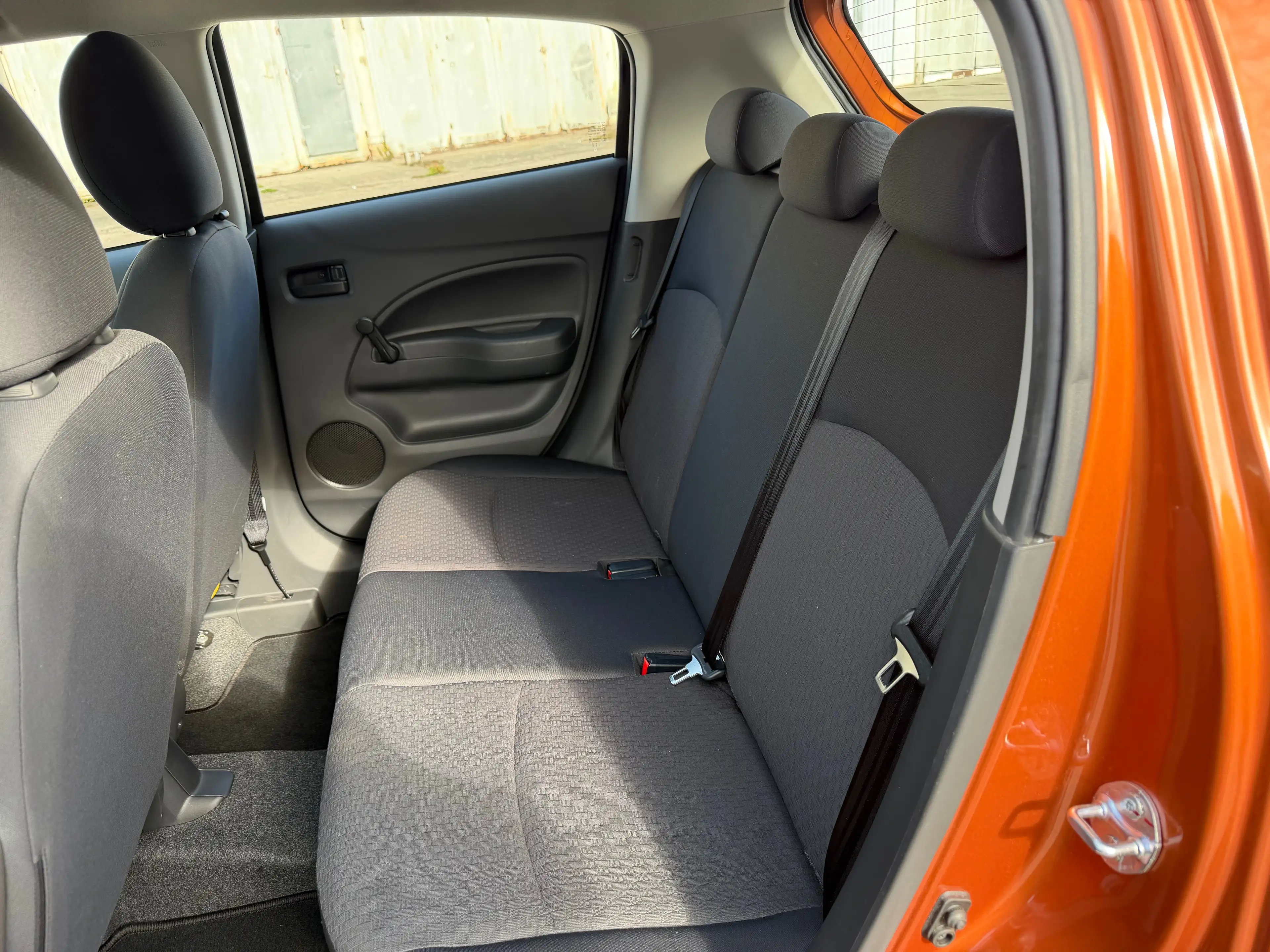 Mitsubishi Space Star Diamant Edition — photo 13