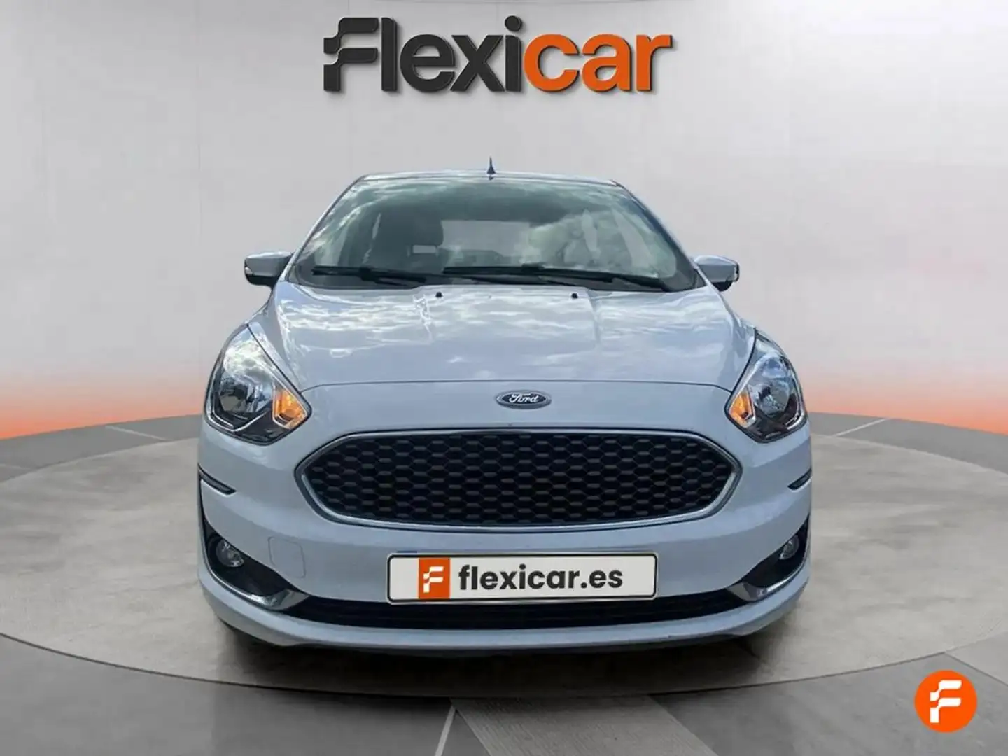 Ford Ka/Ka+ Ka+ 1.19 Ti-VCT Essential Blanc - 2