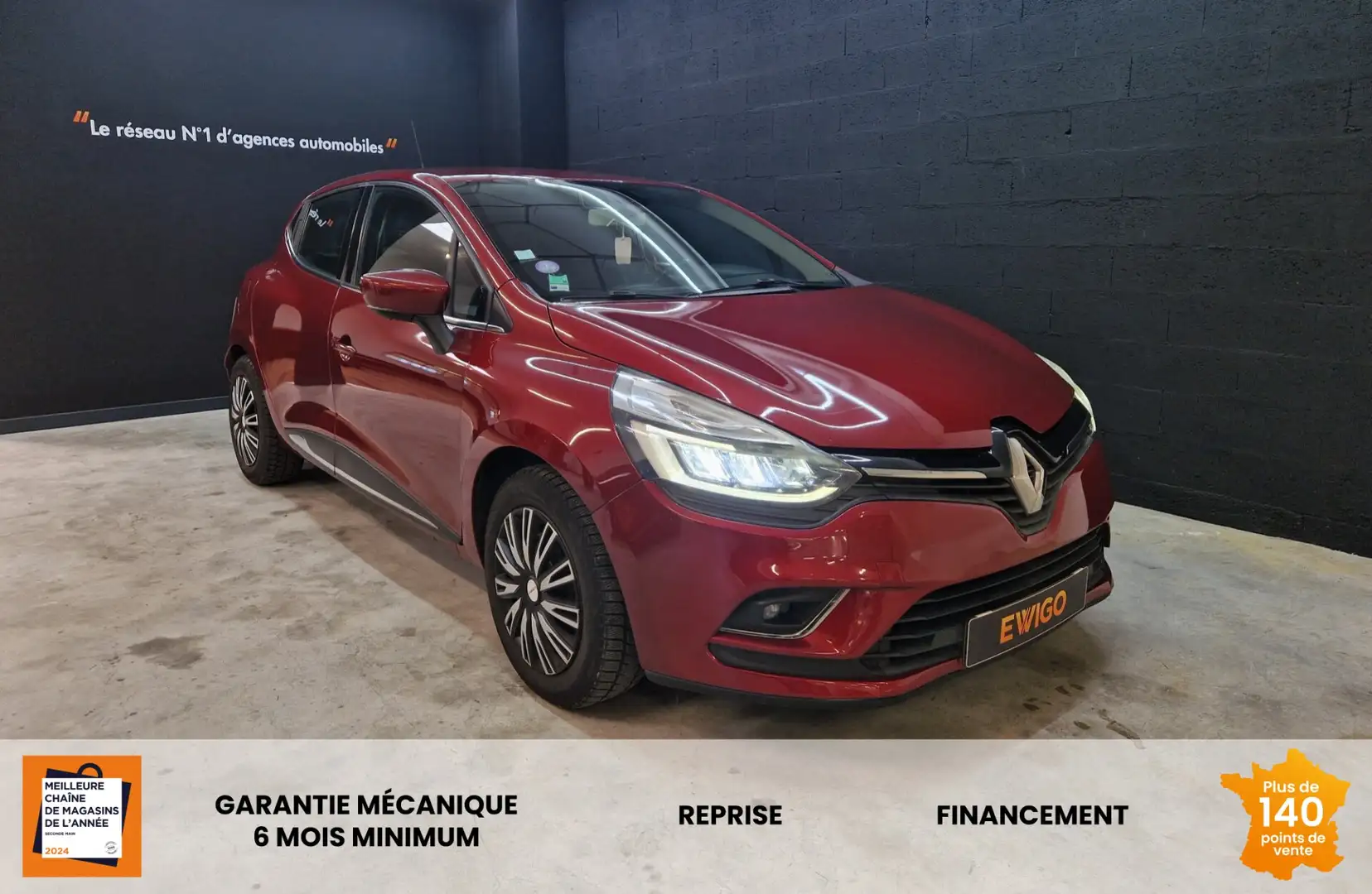 Renault Clio 0.9 TCE 90 ENERGY INTENS - 1