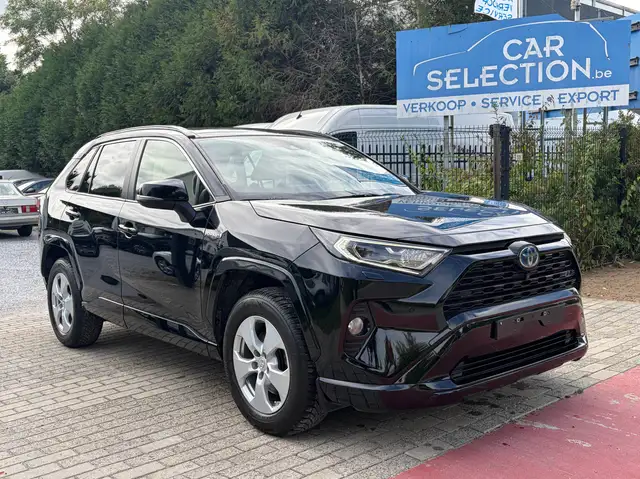Toyota RAV4 Hybrid 2.5i-AWD **Full Option** Toyota-garantie tot 10j**