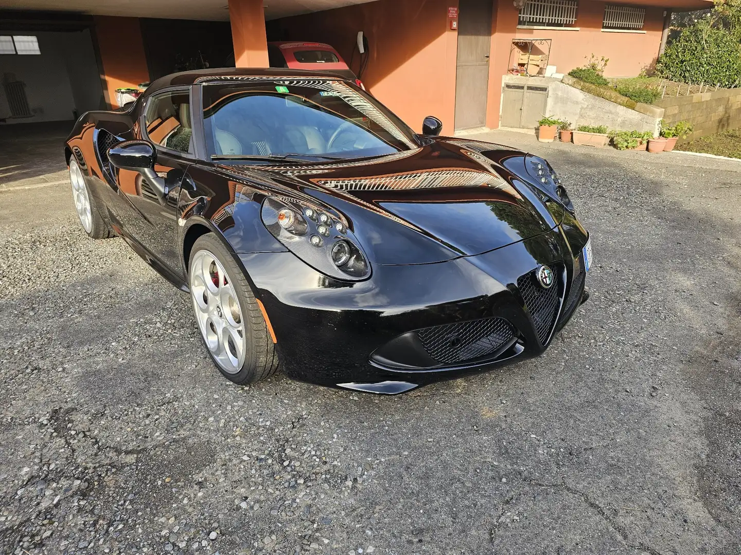 Alfa Romeo 4C Coupe 1750 tbi 240cv tct - 2