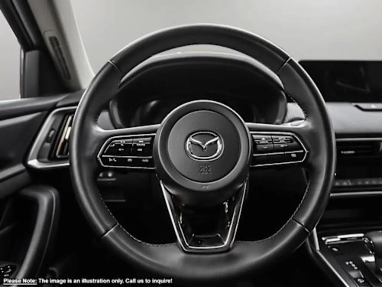 Mazda CX-90 MHEV снимка Mazda CX-90 MHEV