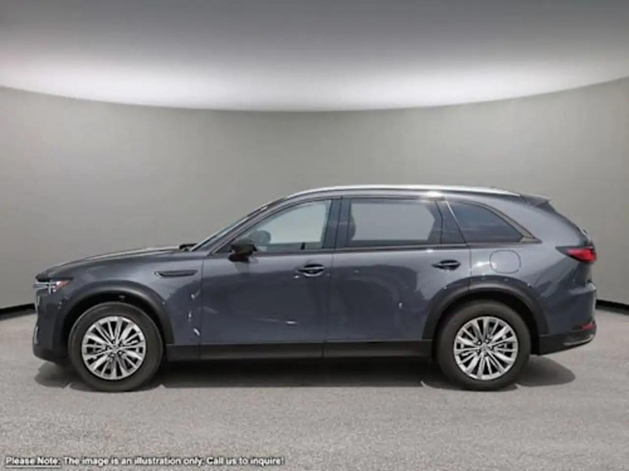 Mazda CX-90 MHEV снимка Mazda CX-90 MHEV