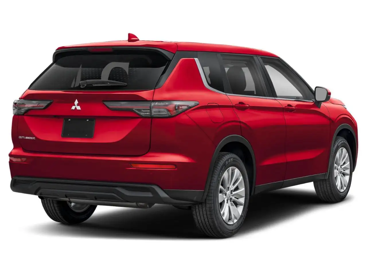 Mitsubishi Outlander снимка Mitsubishi Outlander