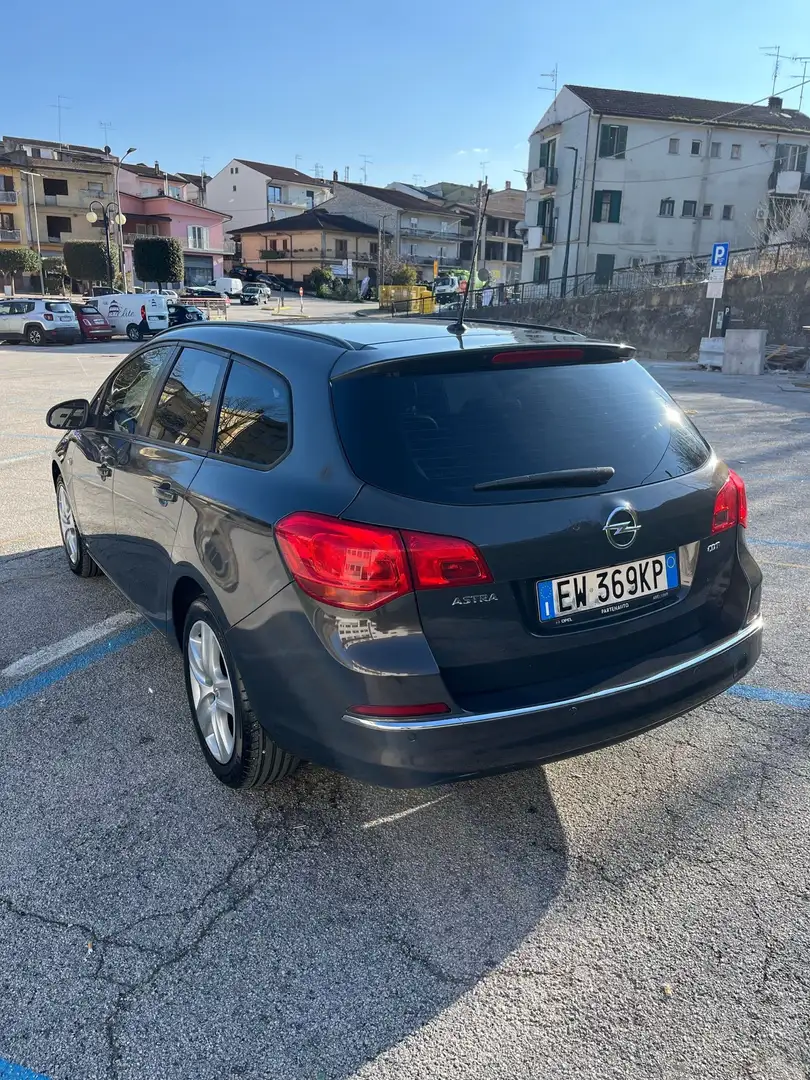 Opel Astra Sports Tourer 1.7 cdti Elective 110cv Marrone - 2