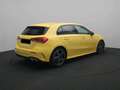 Mercedes-Benz A 160 + AMG LINE + LED + CAMERA + NIGHTPAKKET + 1y USED Jaune - thumbnail 2