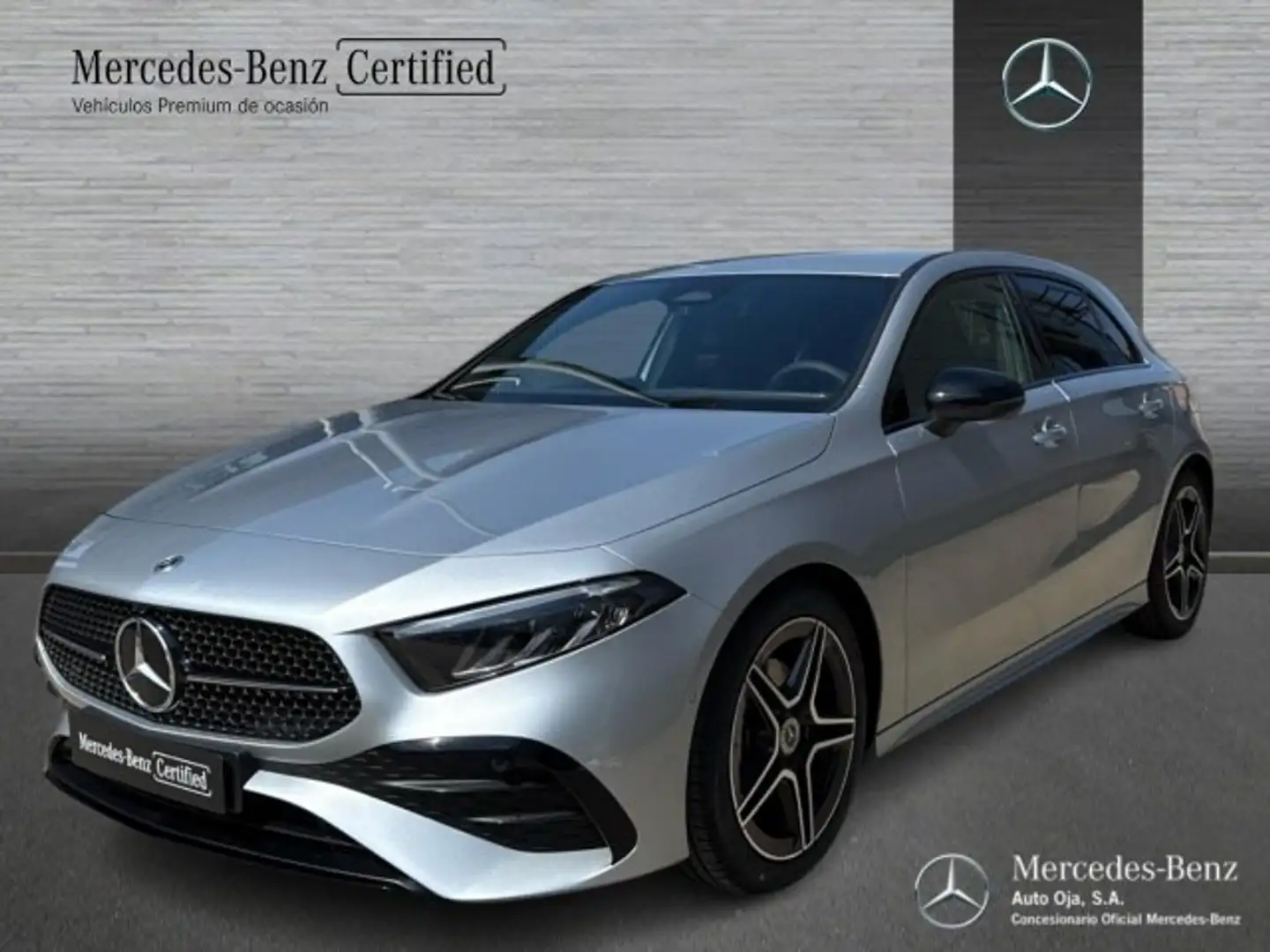 Mercedes-Benz A 200 d - 1