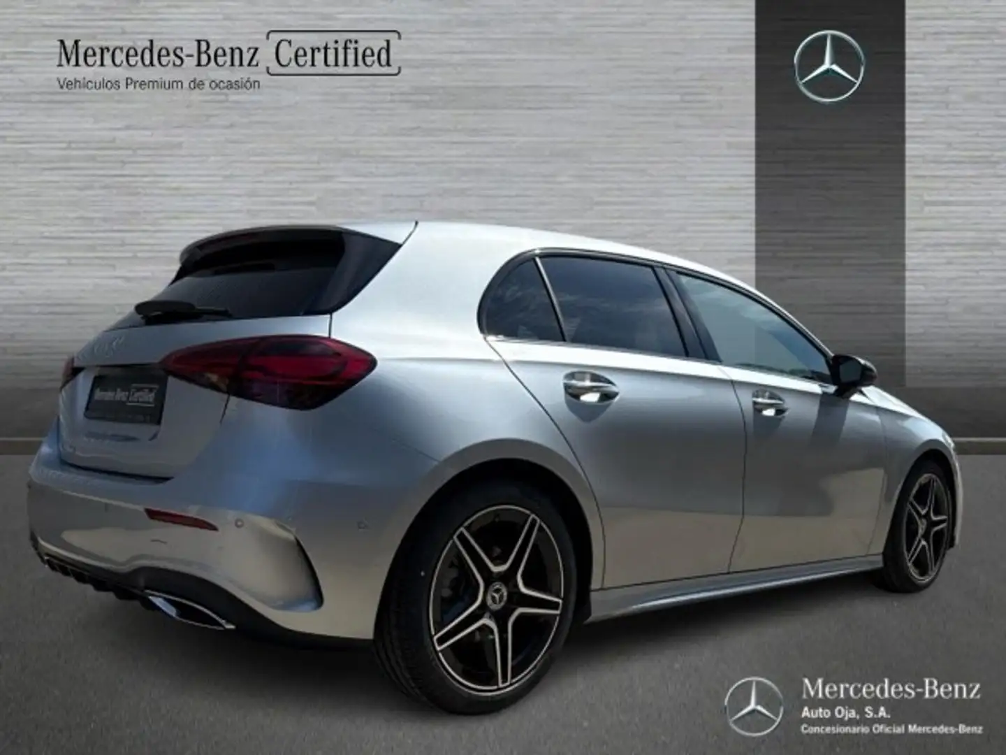 Mercedes-Benz A 200 d - 2