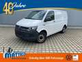 Volkswagen T6 Transporter Kasten 2.0 TDI 150 PS 4Motion KOMFORT-PLUS/ELEKTR Blanc - thumbnail 1