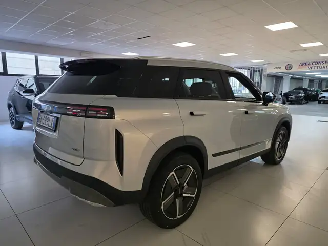 Jaecoo J7 view 6
