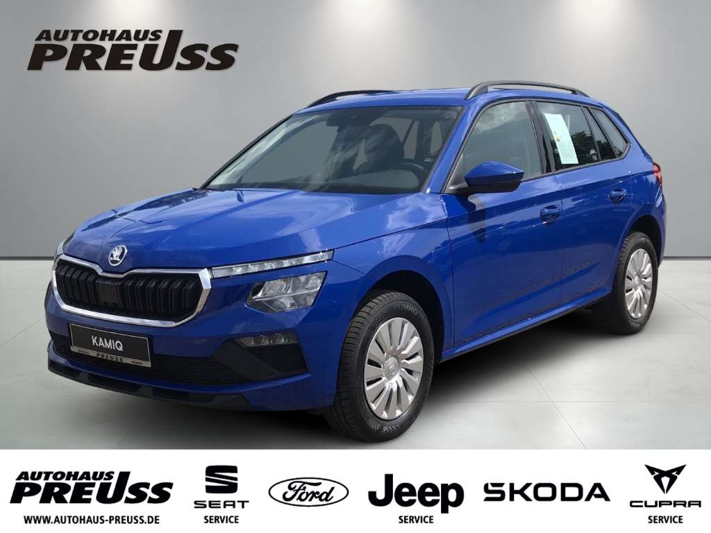 Skoda Kamiq