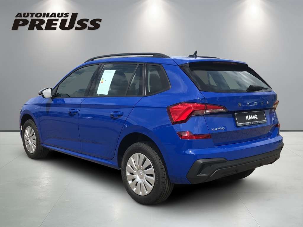 Skoda Kamiq