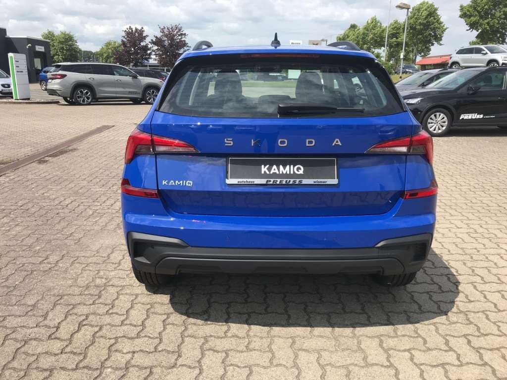 Skoda Kamiq