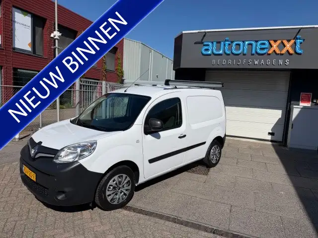 Renault Kangoo 1.5 Blue dCi 80 Comfort AIRCO I TREKHAAK I PDC I I