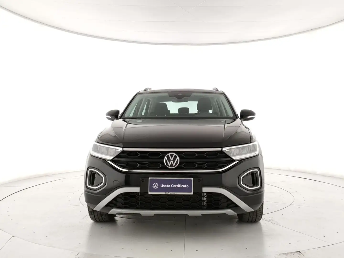 Volkswagen T-Roc T-Roc 1.5 TSI ACT DSG Life Nero - 2