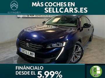 1.5BlueHDi S&S Allure Pack EAT8 130