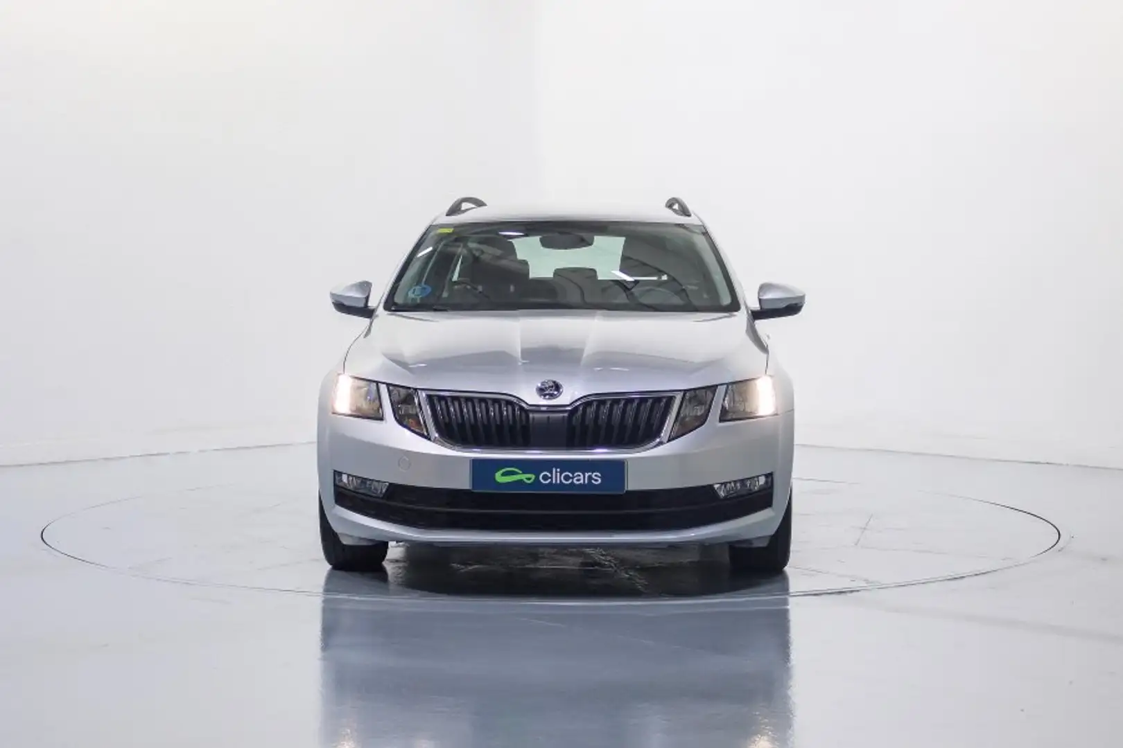 Skoda Octavia Combi 1.5 TSI G-TEC Ambition 96kW Gris - 2