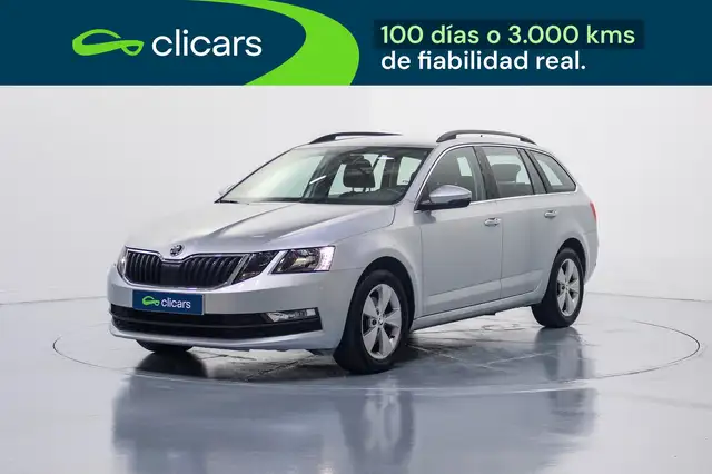 Skoda Octavia Combi 1.5 TSI G-TEC Ambition 96kW
