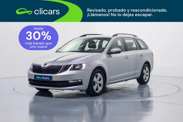 Skoda Octavia Combi 1.5 TSI G-TEC Ambition 96kW