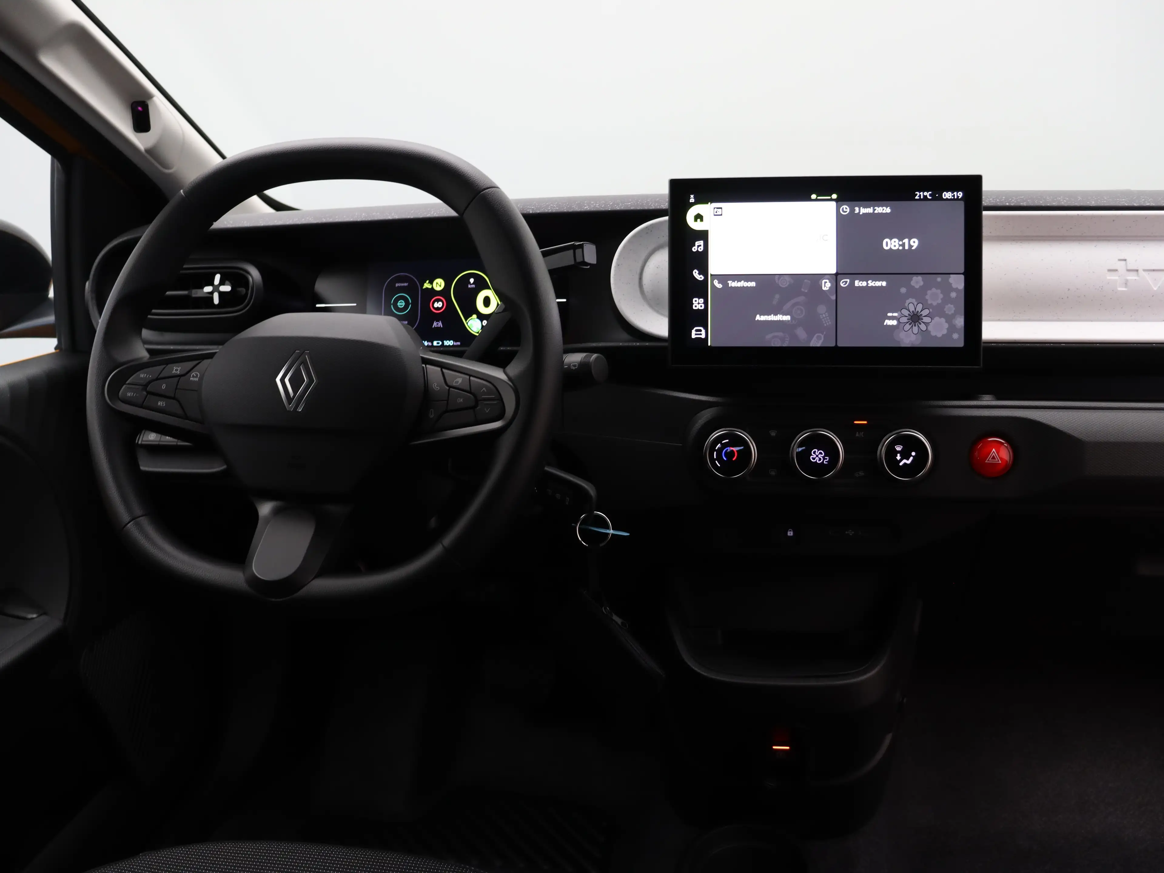 Renault Twingo Evolution Urban range | LED-achterlichten | LED-da — photo 4