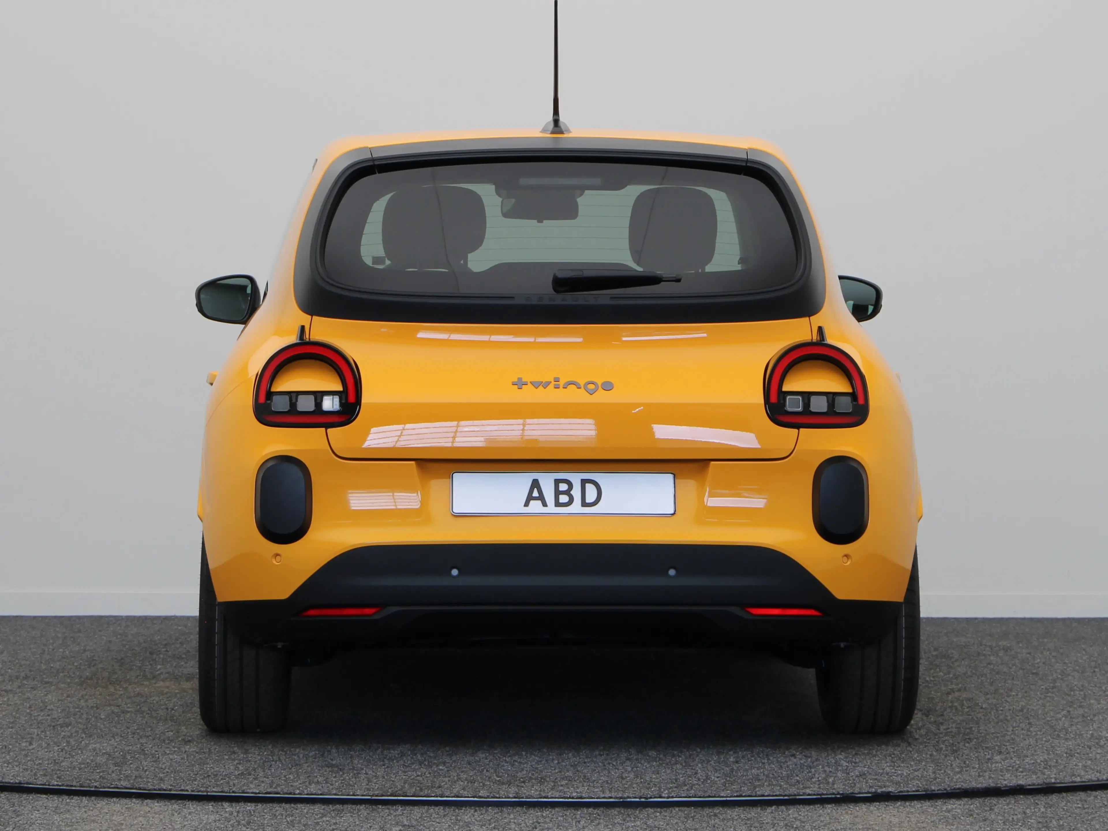 Renault Twingo Evolution Urban range | LED-achterlichten | LED-da — photo 7