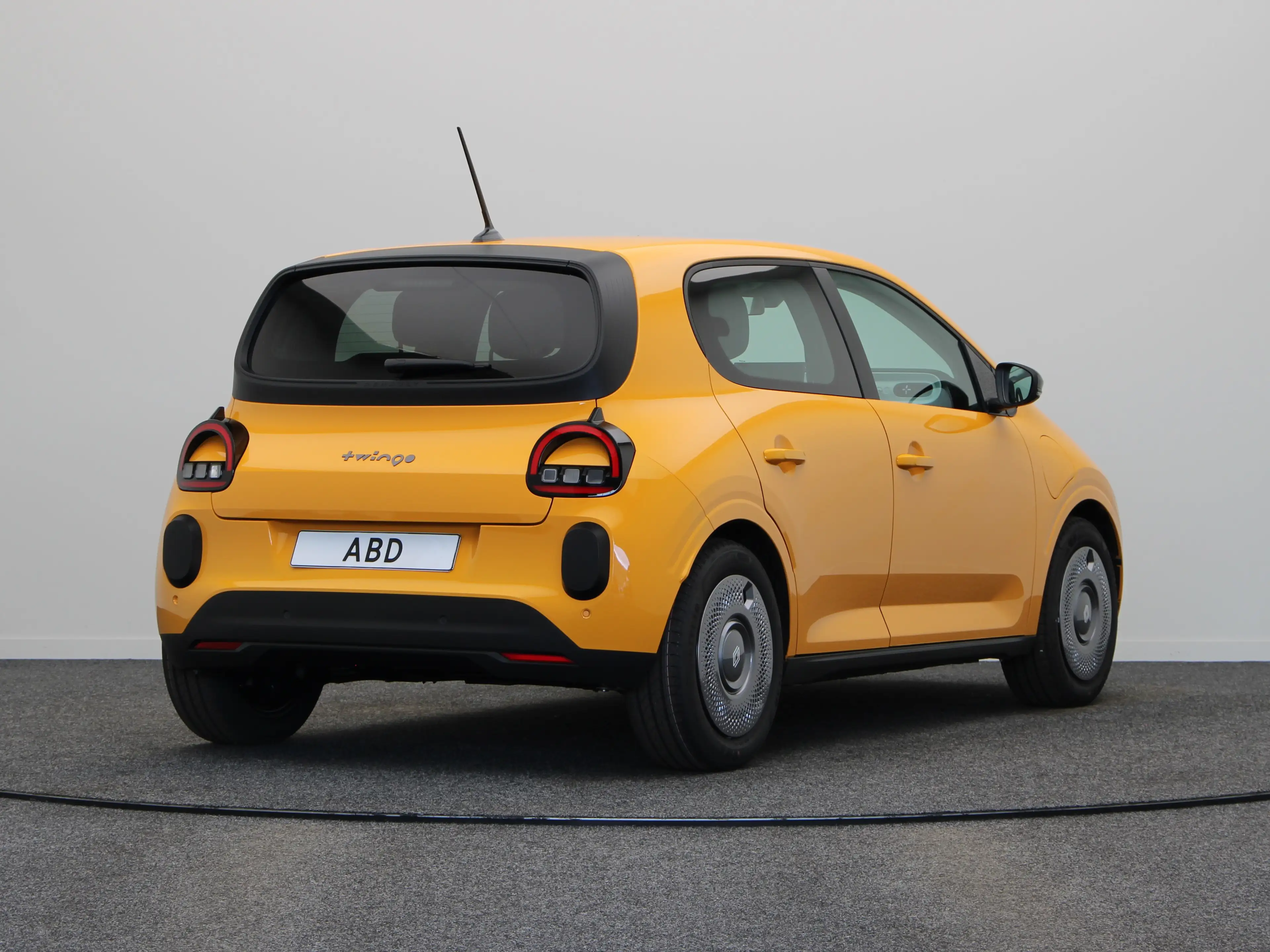Renault Twingo Evolution Urban range | LED-achterlichten | LED-da — photo 11