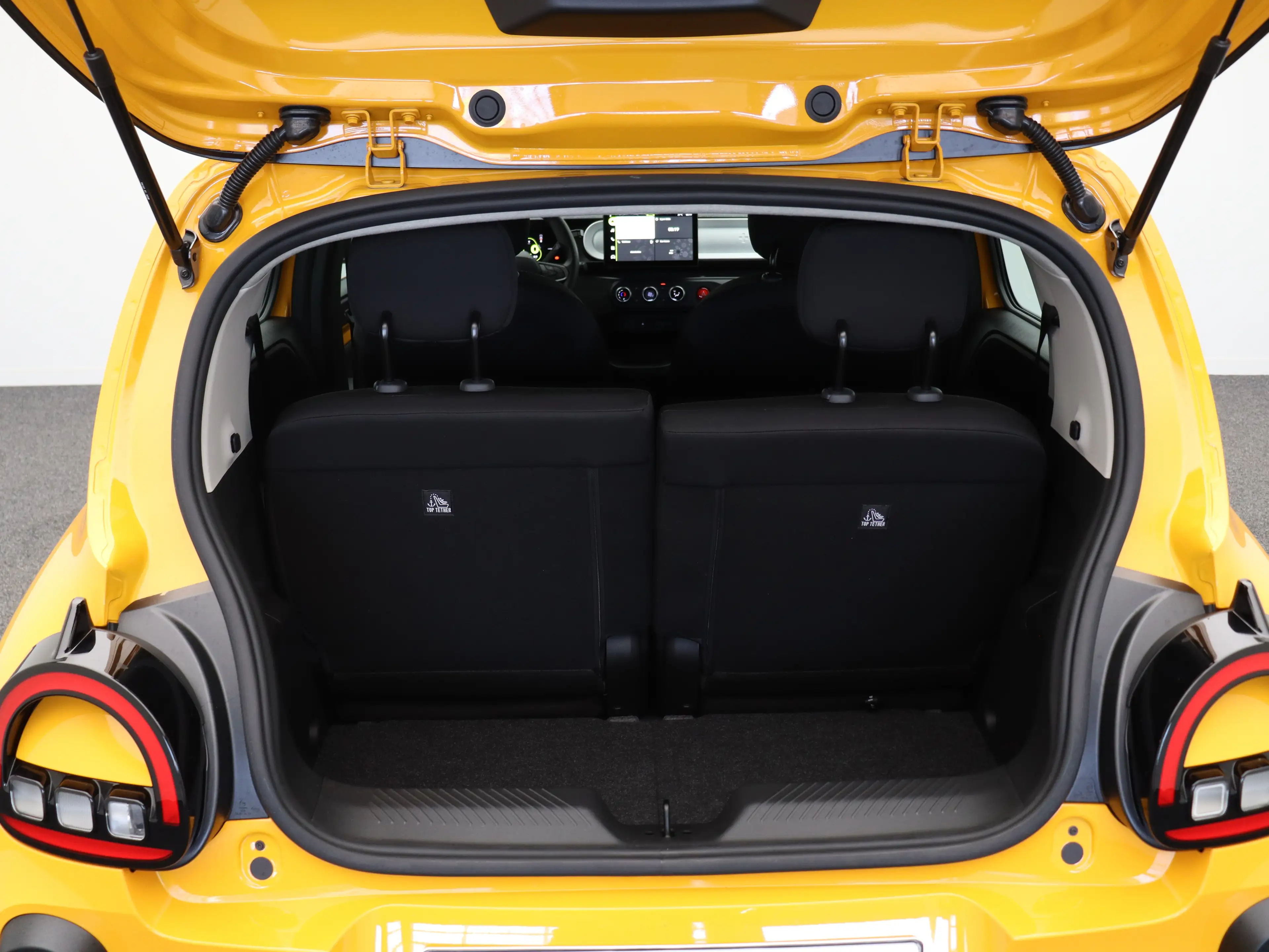 Renault Twingo Evolution Urban range | LED-achterlichten | LED-da — photo 15