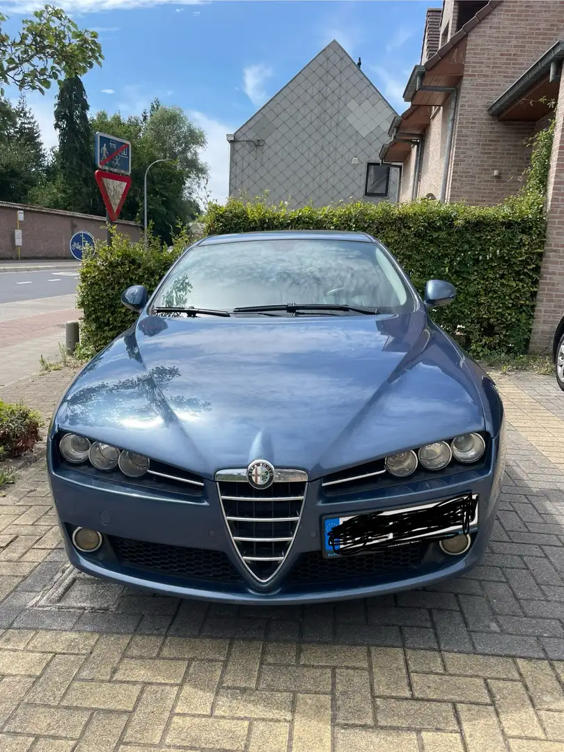 Alfa Romeo 159 Sportwagon 1.9 JTS 16V Distinctive - 1