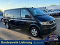 Volkswagen T6 Transporter 6.1 Kasten TDI LR 4Motion DSG LED Negro - thumbnail 1