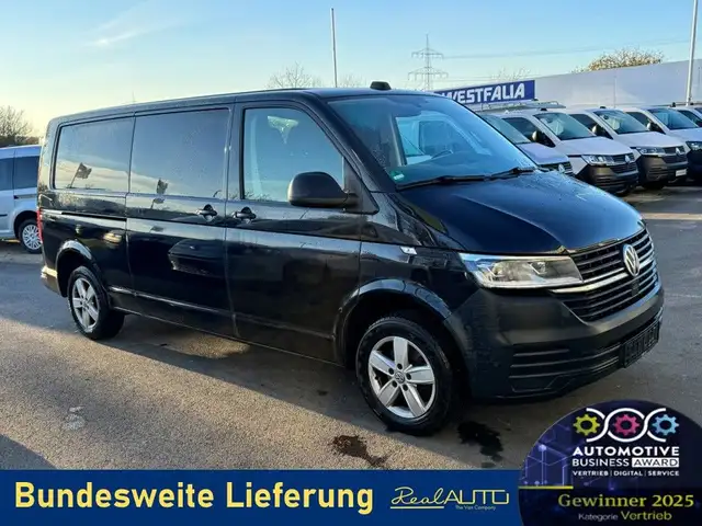 Volkswagen T6 Transporter 6.1 Kasten TDI LR 4Motion DSG LED