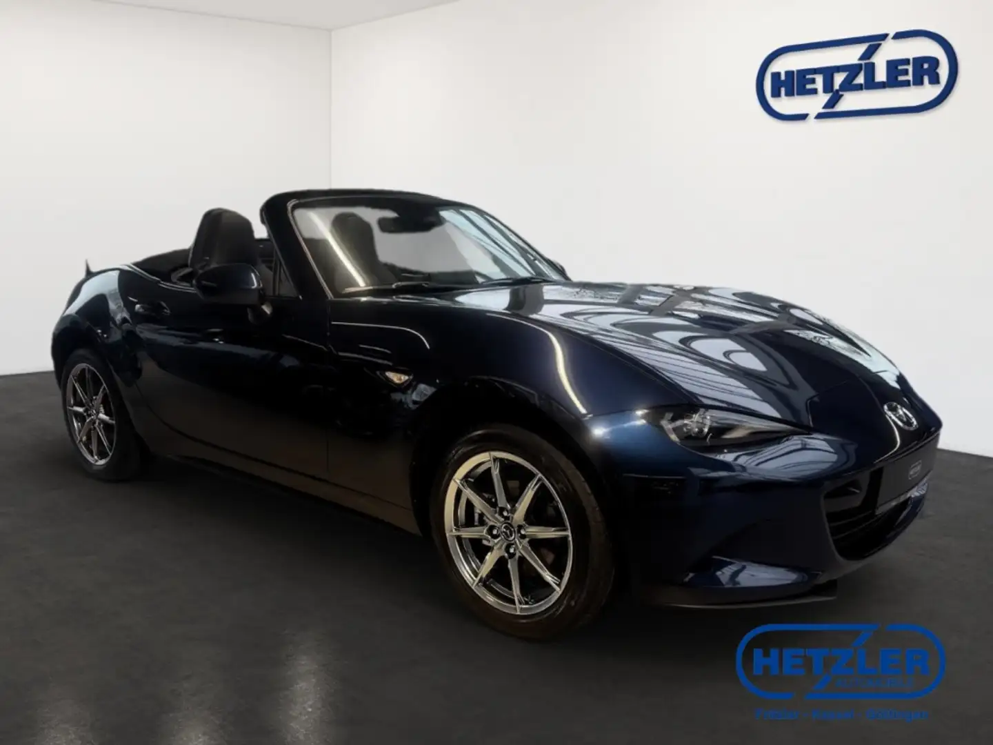 Mazda MX-5 1.5L SKYACTIV-G 132 6MT Exclusive-line 2024  Sound Blau - 2