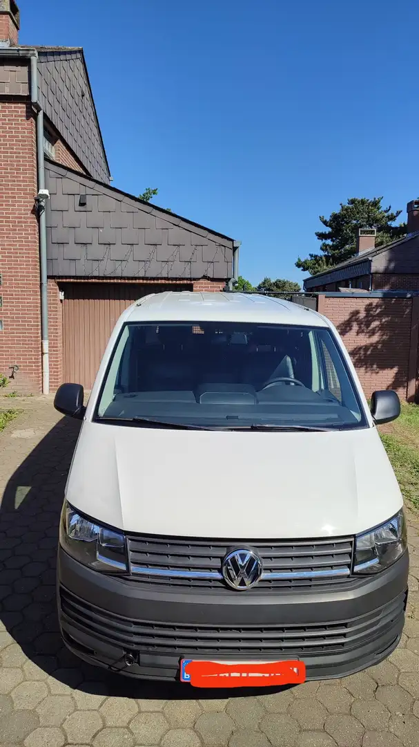 Volkswagen T6.1 Kombi VW Transporter T6 b Kombi  08-2016,,,2000cc,,, Die - 1