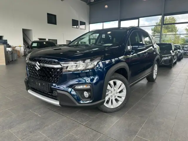 2026 Suzuki SX4 S-Cross in Blue for sale