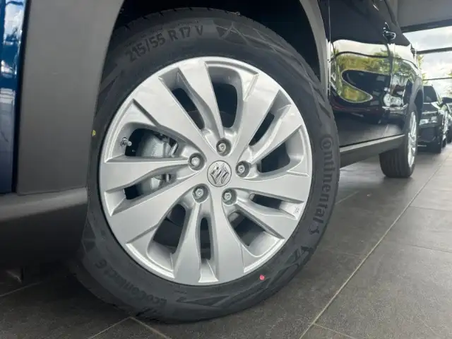 Suzuki SX4 S-Cross view 7