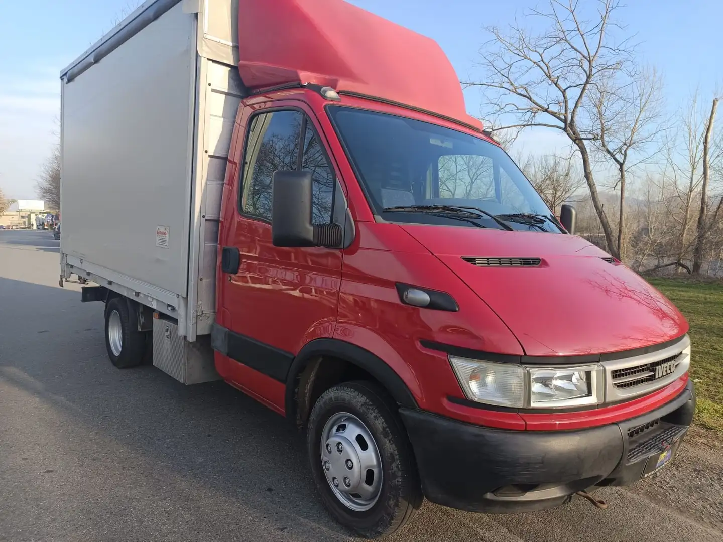 Iveco Daily 35 14 Bianco - 2