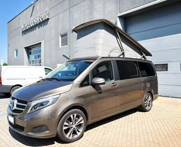 Mercedes-Benz Marco Polo 250 d 4 Matic