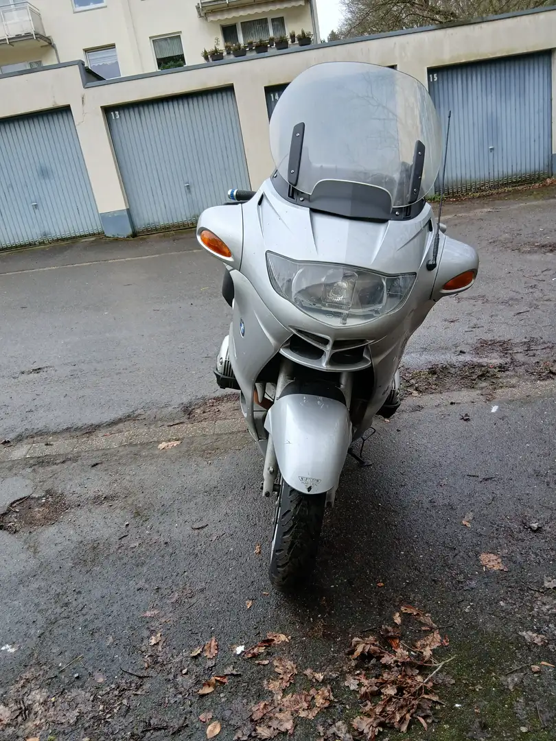 BMW R 1150 RT Plateado - 1