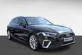 Audi A4 Avant S line 40 TDI S tronic KAMERA/ NAVI/ LED Schwarz - thumbnail 2