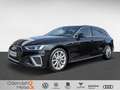 Audi A4 Avant S line 40 TDI S tronic KAMERA/ NAVI/ LED Schwarz - thumbnail 1