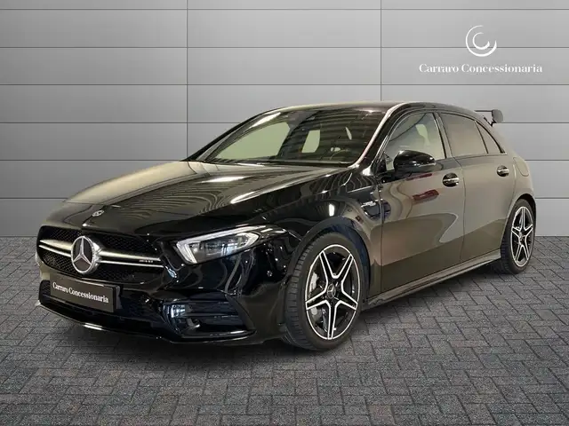 Mercedes-Benz A 35 AMG - A 35 AMG 4matic auto