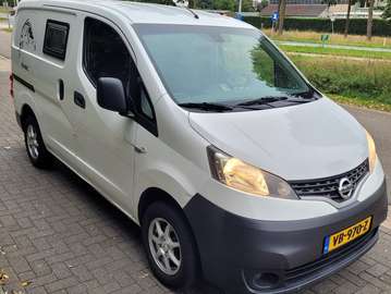 NV200 1.5 dCi Visia