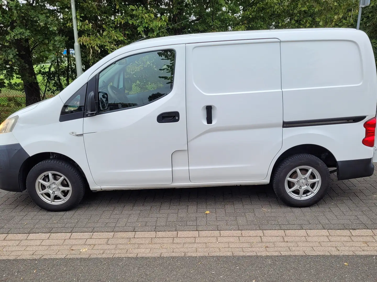 Nissan NV200 NV200 1.5 dCi Visia Wit - 2