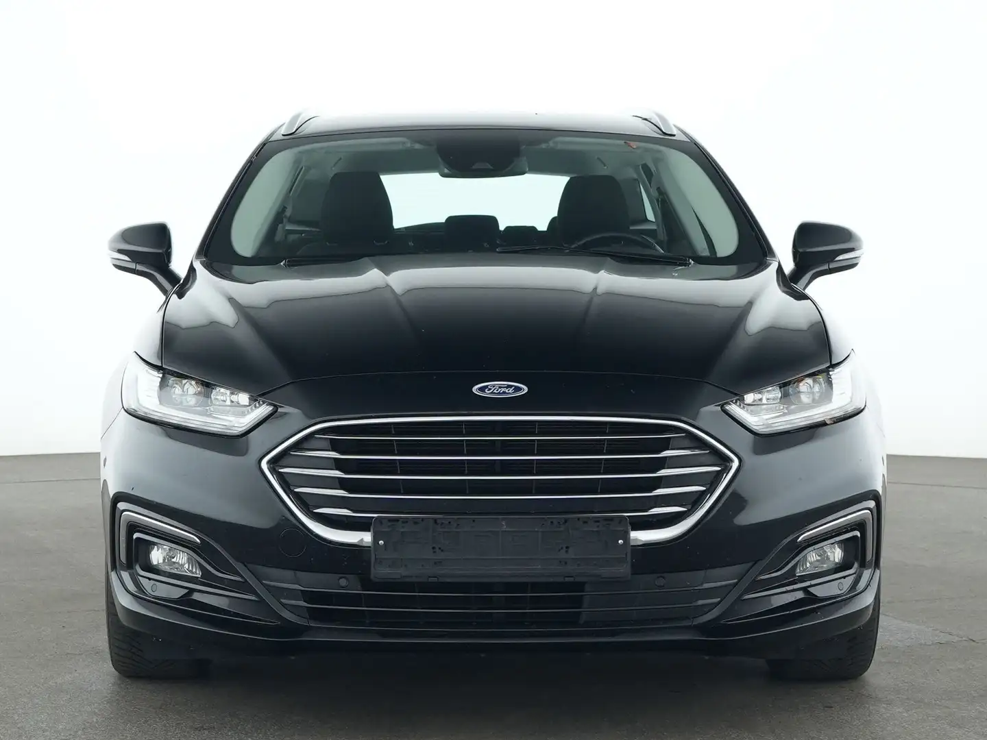 Ford Mondeo Turnier Titanium NAV LED TEMP APPLINK PDC SHZ ALU Noir - 2